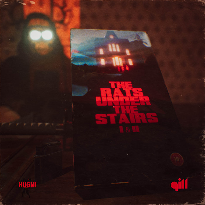 The Rats Under The Stairs qill