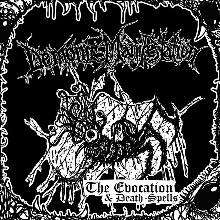 Demonic Evocation The Evocation & Death-Spells | Demonic Manifestation