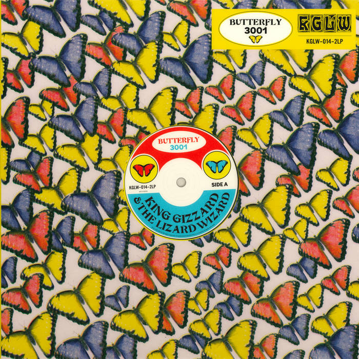 Butterfly 3000 (Terry Tracksuit Remix) | King Gizzard & The
