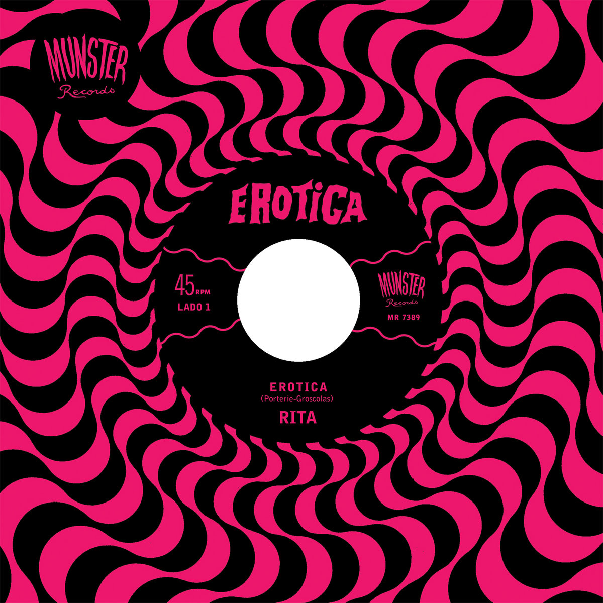 Erotica | RITA / AGUATURBIA | Munster Records