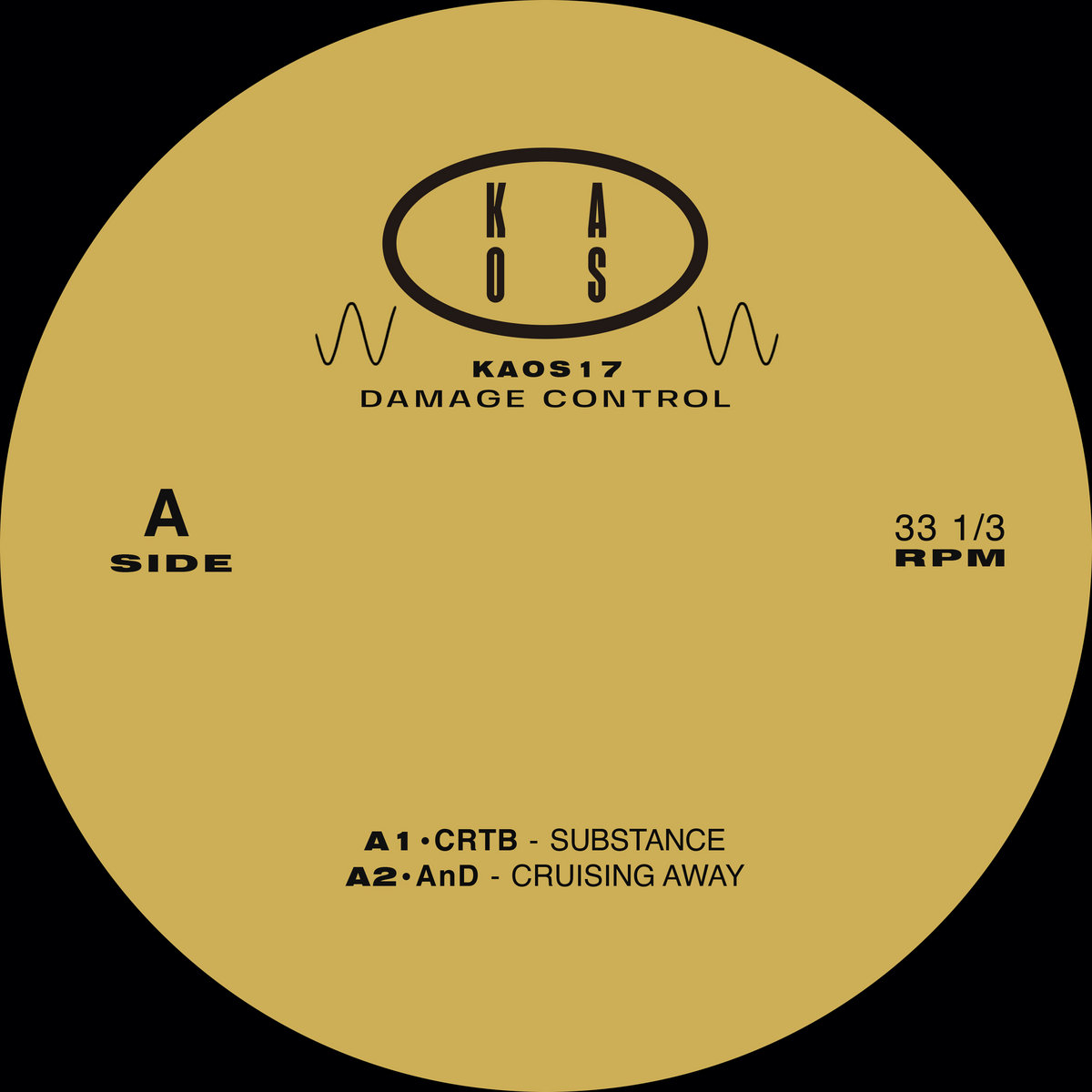 DAMAGE CONTROL | CRTB / AnD / MILO SPYKERS / WICKED GIRLS | Héctor