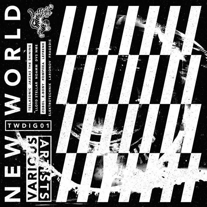 VA - New World Vol. 1 | Various Artists | Tiger Weeds
