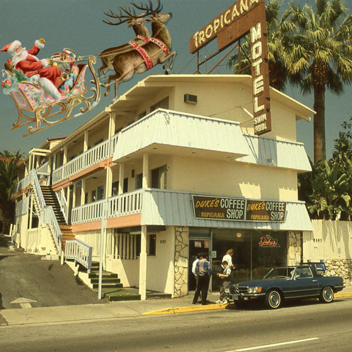 season's greetings Duke Tropicana