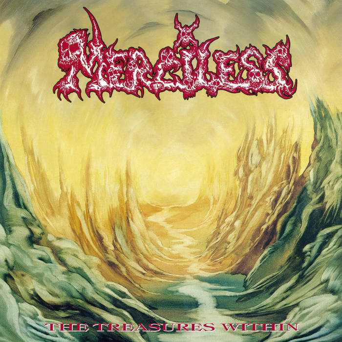 洋楽 Merciless The Treasures Within CD MERCILESS “The Treasures Within” [TOD038] | Merciless