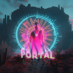 PORTAL cover