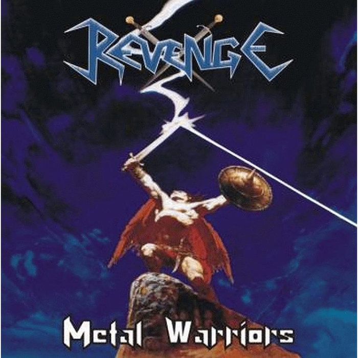 The arrival of Violence and Speed Sound | REVENGE