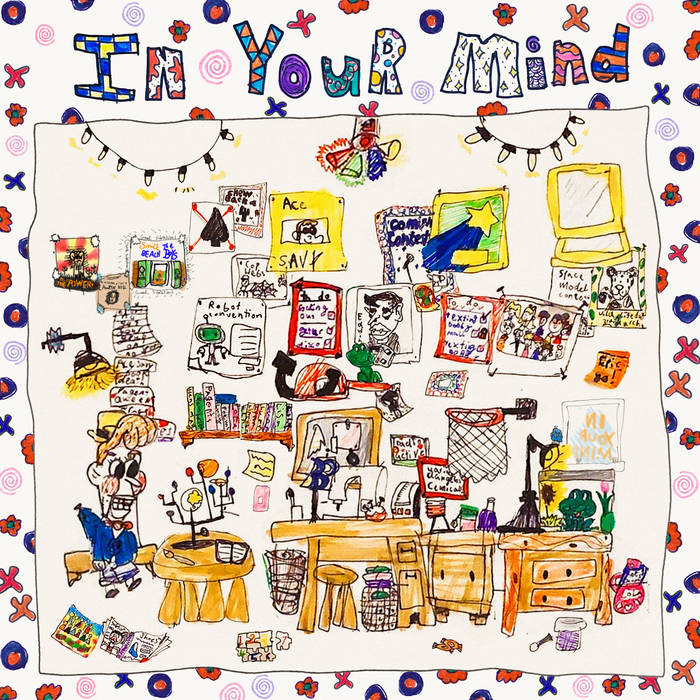 In Your Mind | Angelo Cruzman, Jacoby | Dreems