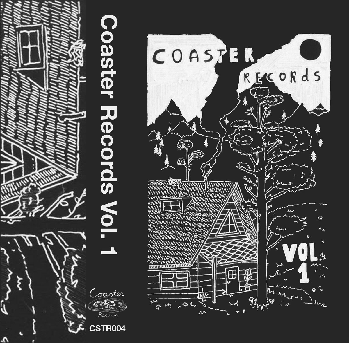 Coaster Records Compilation Tape Vol.1 Coaster Records