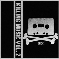 KILLING MUSIC VOL.2 cover art