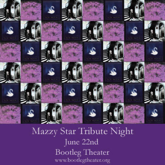 Space Waves Mazzy Star Tribute live at The Bootleg | Space Waves