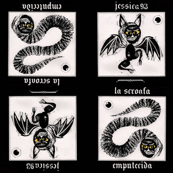 Cover of Turrita / Tête de Yencli (Maxi split)
