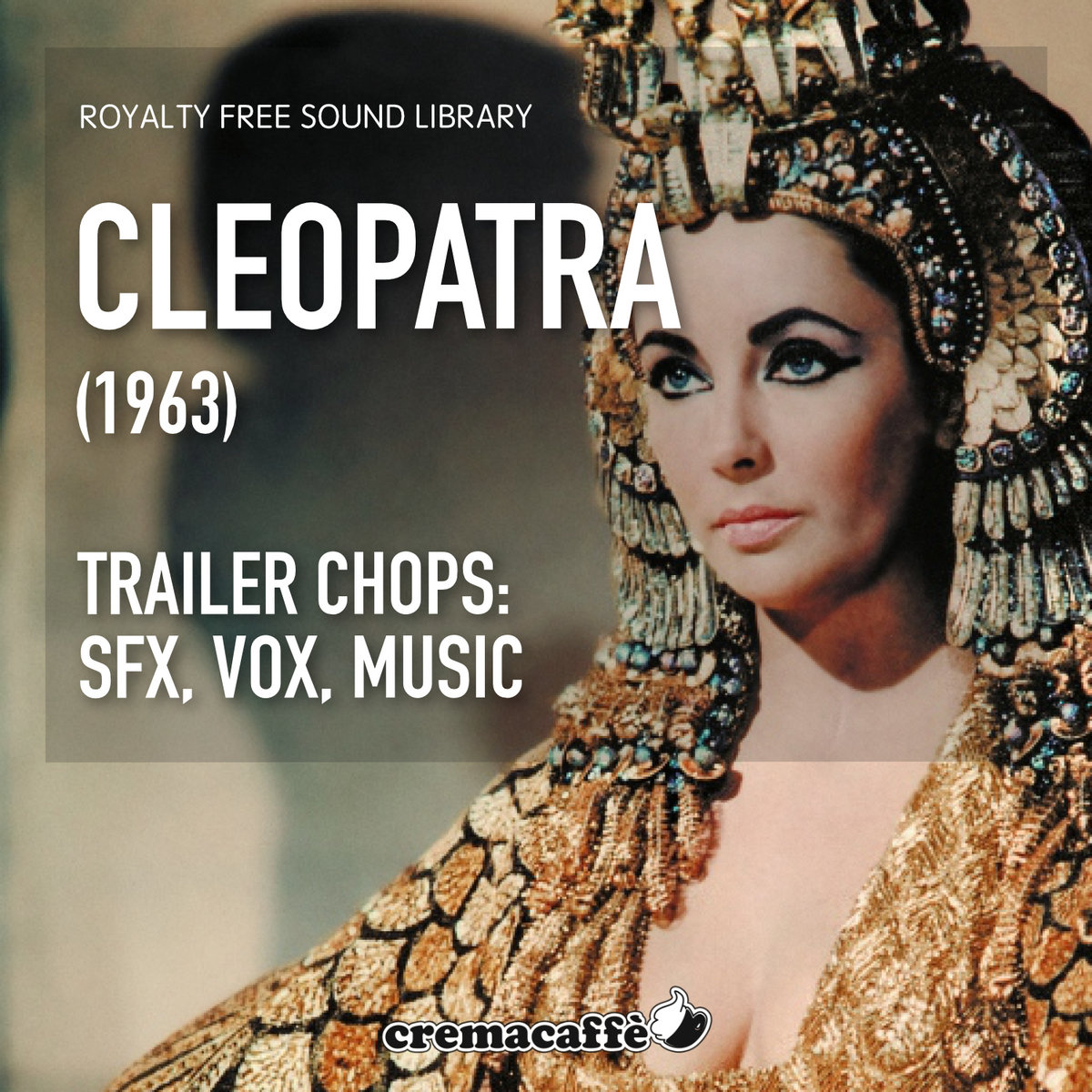 Cleopatra (1963) Trailer Chops CremaSound