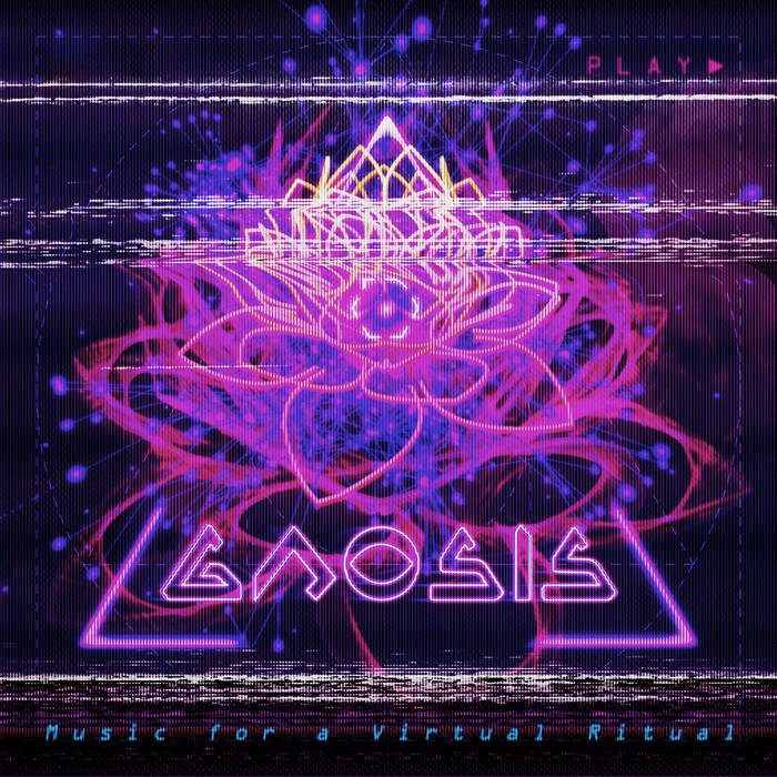 Voice of heart GNOSIS 邦楽 CD Gnosis: Music For A Virtual Ritual | Various Artists | Tiredbeat