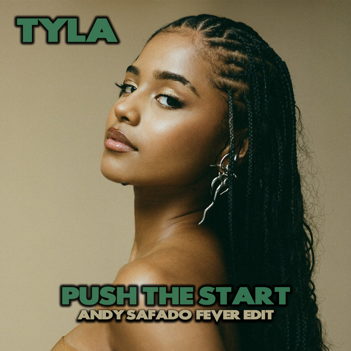 Tyla - Push The Start Mini Edit Pack | Andy Safado