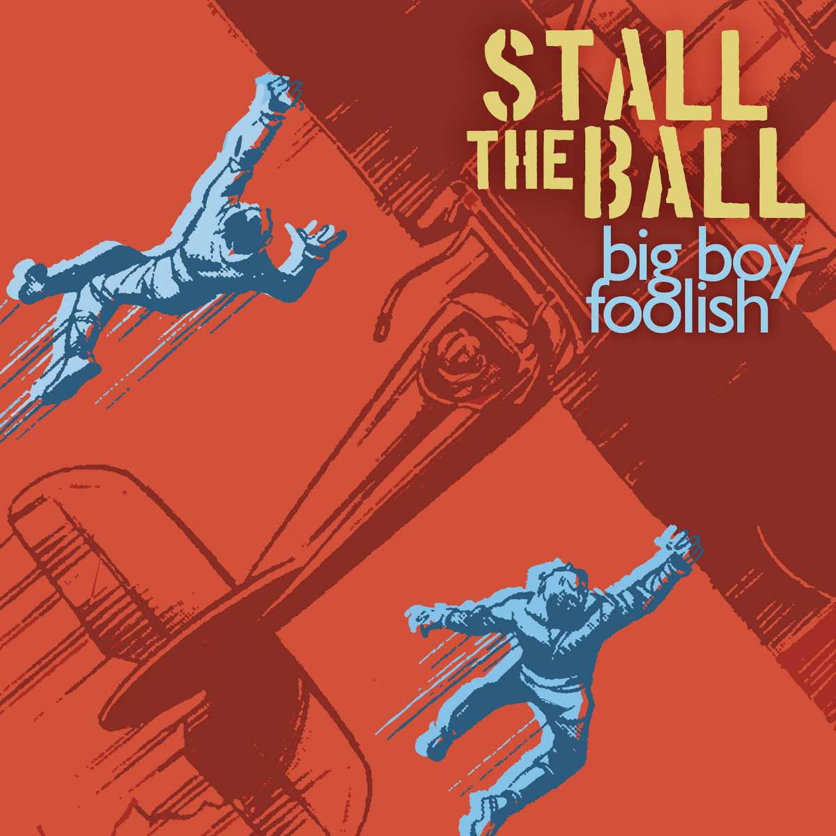 Stall the Ball (Album) cover