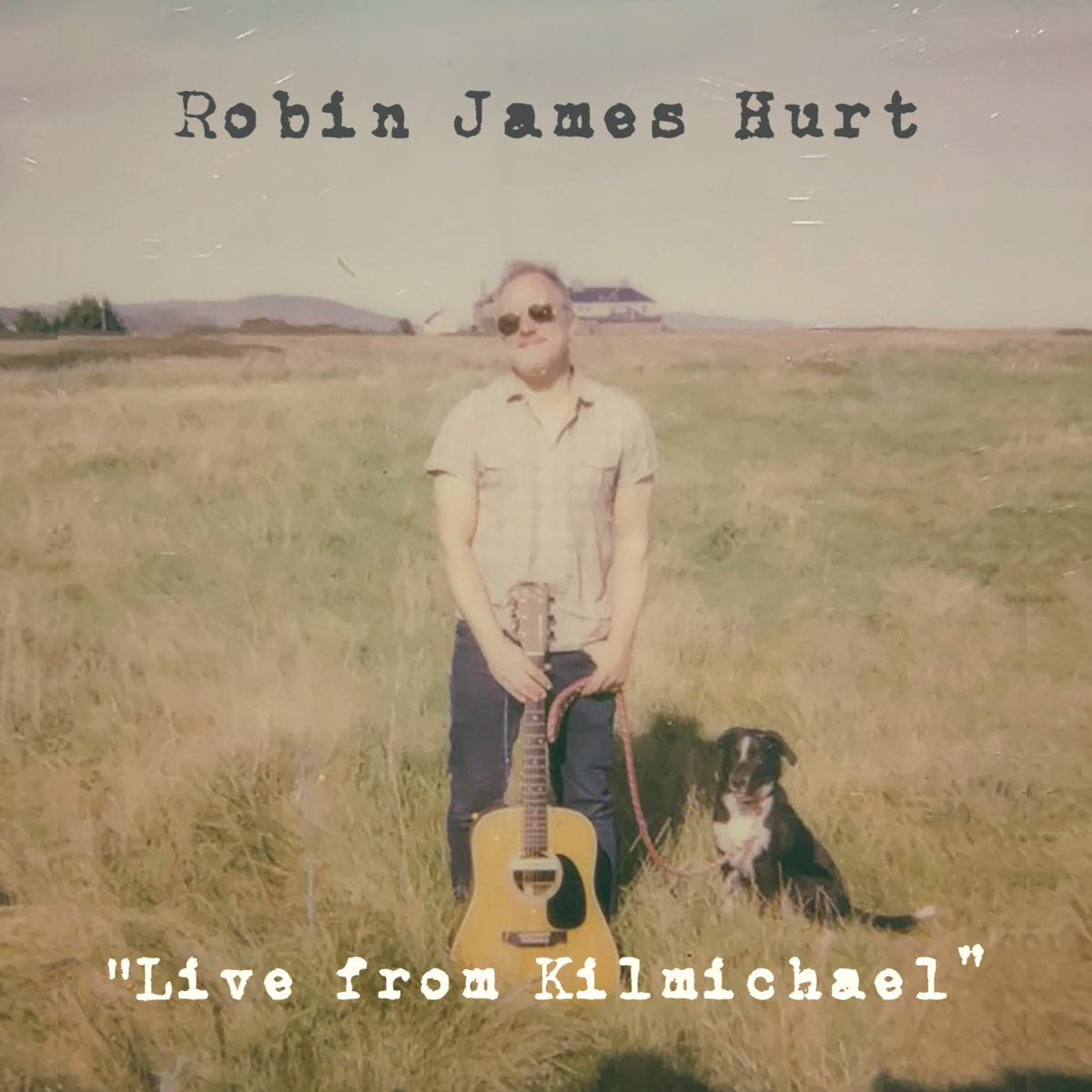 Live from Kilmichael cover