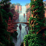 Lost Water Temple 最後水神