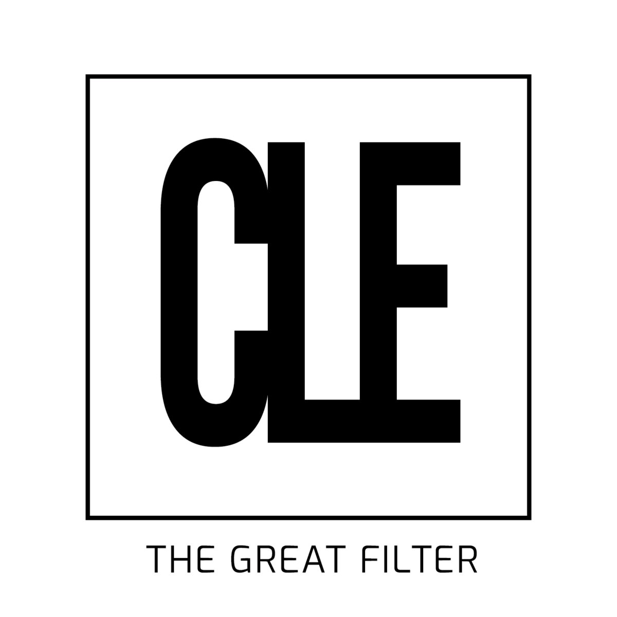 The Great Filter cover