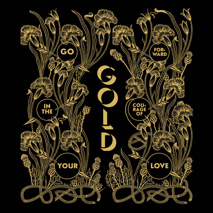 New Jazz Albums 2022 142 Alabaster Deplume
Gold
