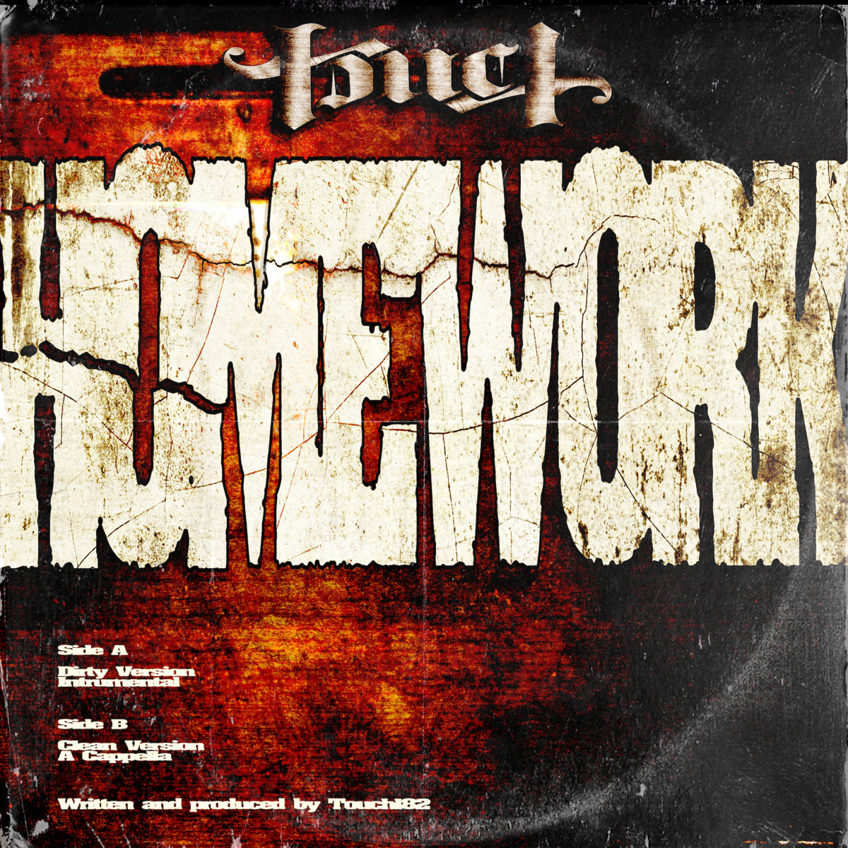 Homework Instrumentals Homework | Touch182