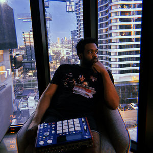 Kyle Hall — Sky Scraper