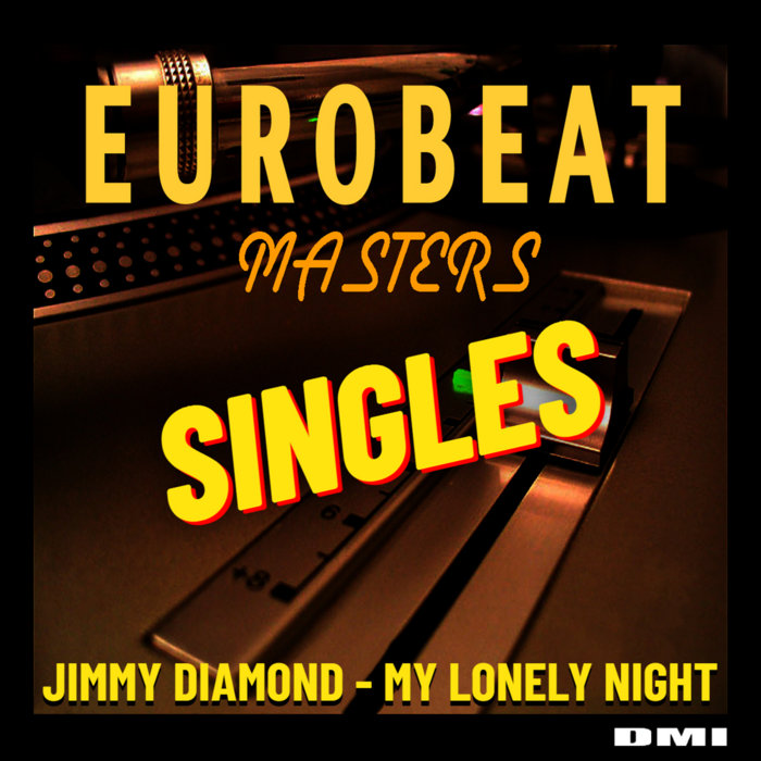 My Lonely Night | Jimmy Diamond | Delta Music Industry
