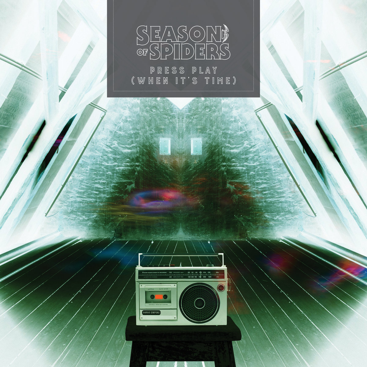 Press Play (When It's Time) [Single] cover