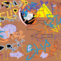 Various Artists (Friends Of Foci's Left) - SlipStreamDreams cover art