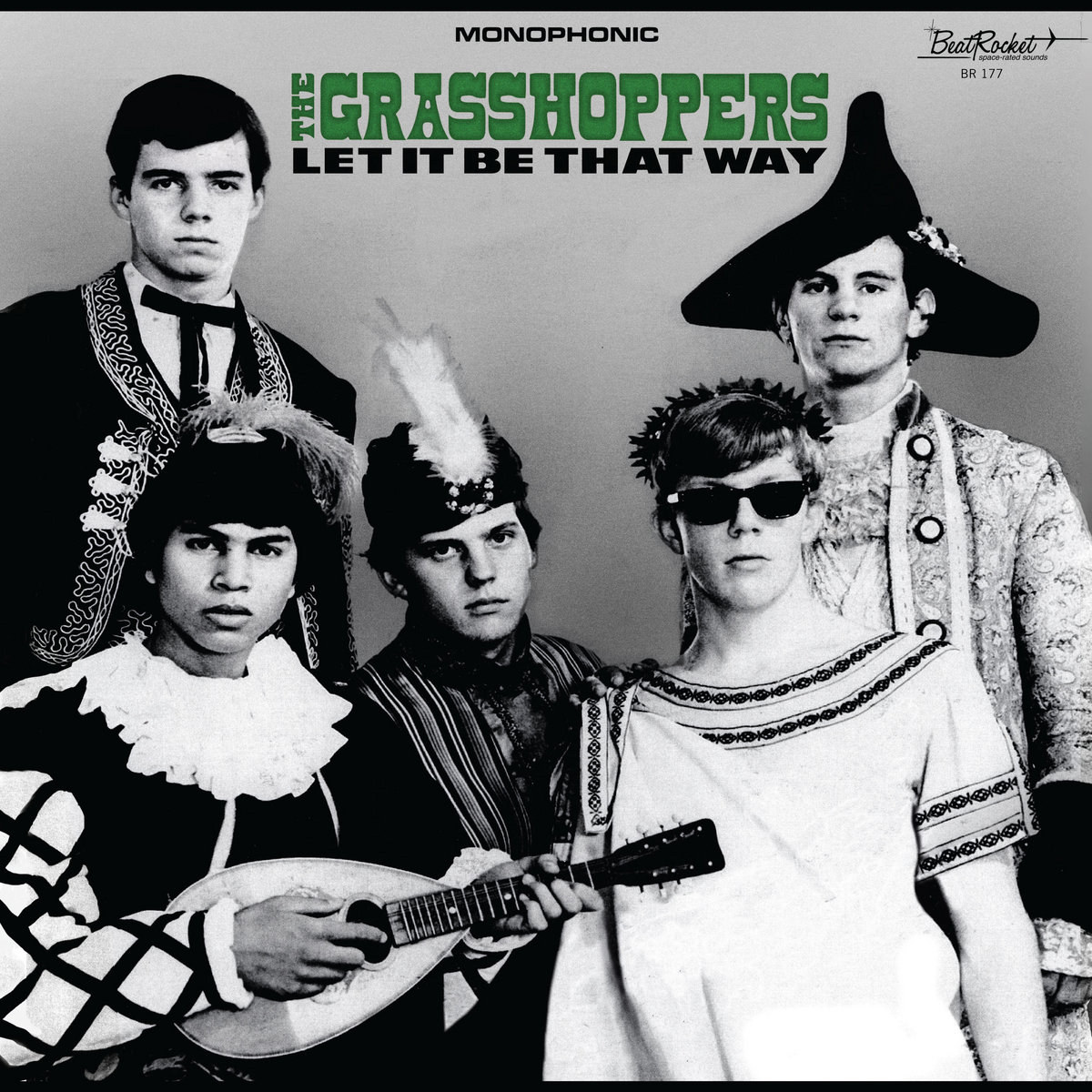 Let It Be That Way | The Grasshoppers