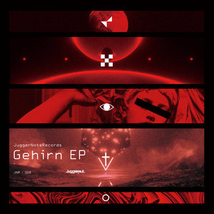 Gehirn EP cover