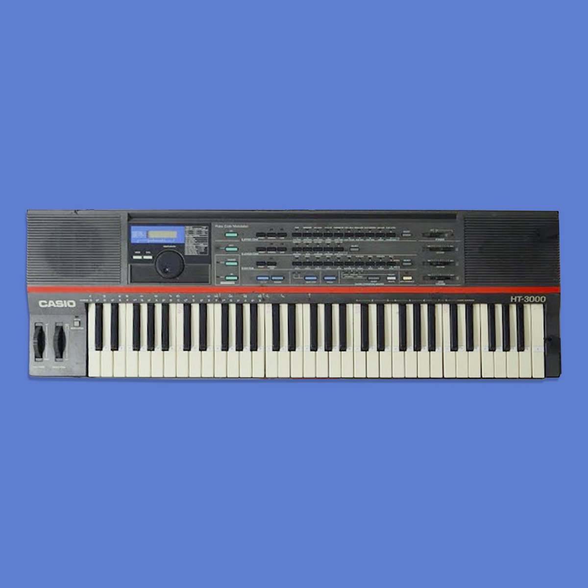 Casio HT3000 ɟɐɥɯᴉ ɯnɹsʎᴉp Fahmi Mursyid
