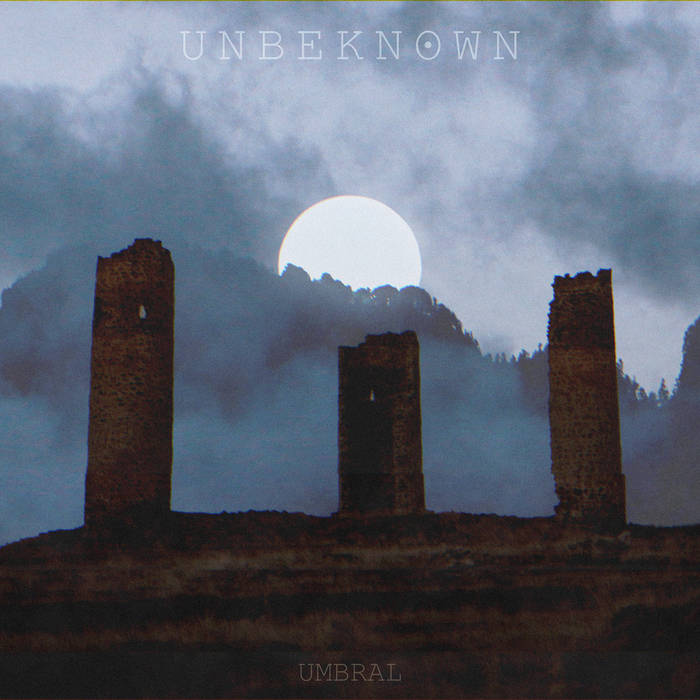 UNBEKNOWN - Umbral album artwork