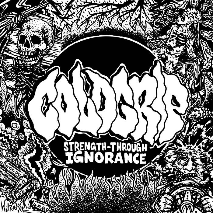 Cryptopsy whisper supremacy 1998 обложка. Группа cryptopsy. 2002 - bx. Cold blooded murder from russia with hate vol 2. Cold hate.