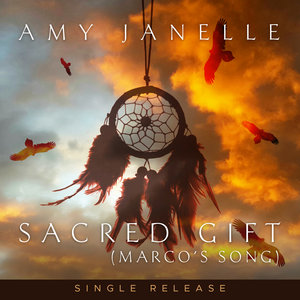 Amy Janelle - Sacred Gift cover