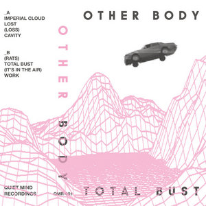 Total Bust EP cover