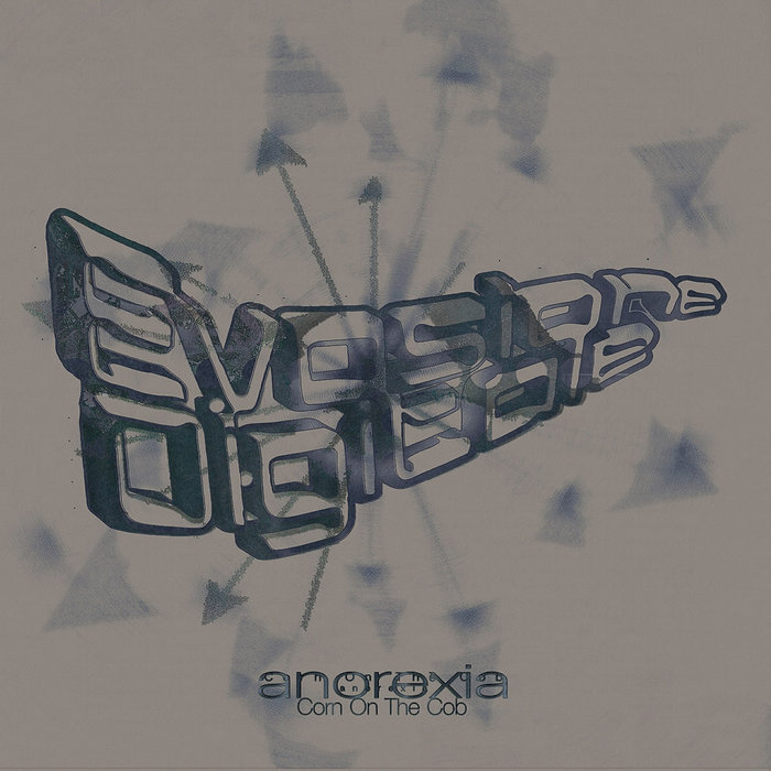 Pochette de Corn On The Cob - Anorexia par Corn On The Cob