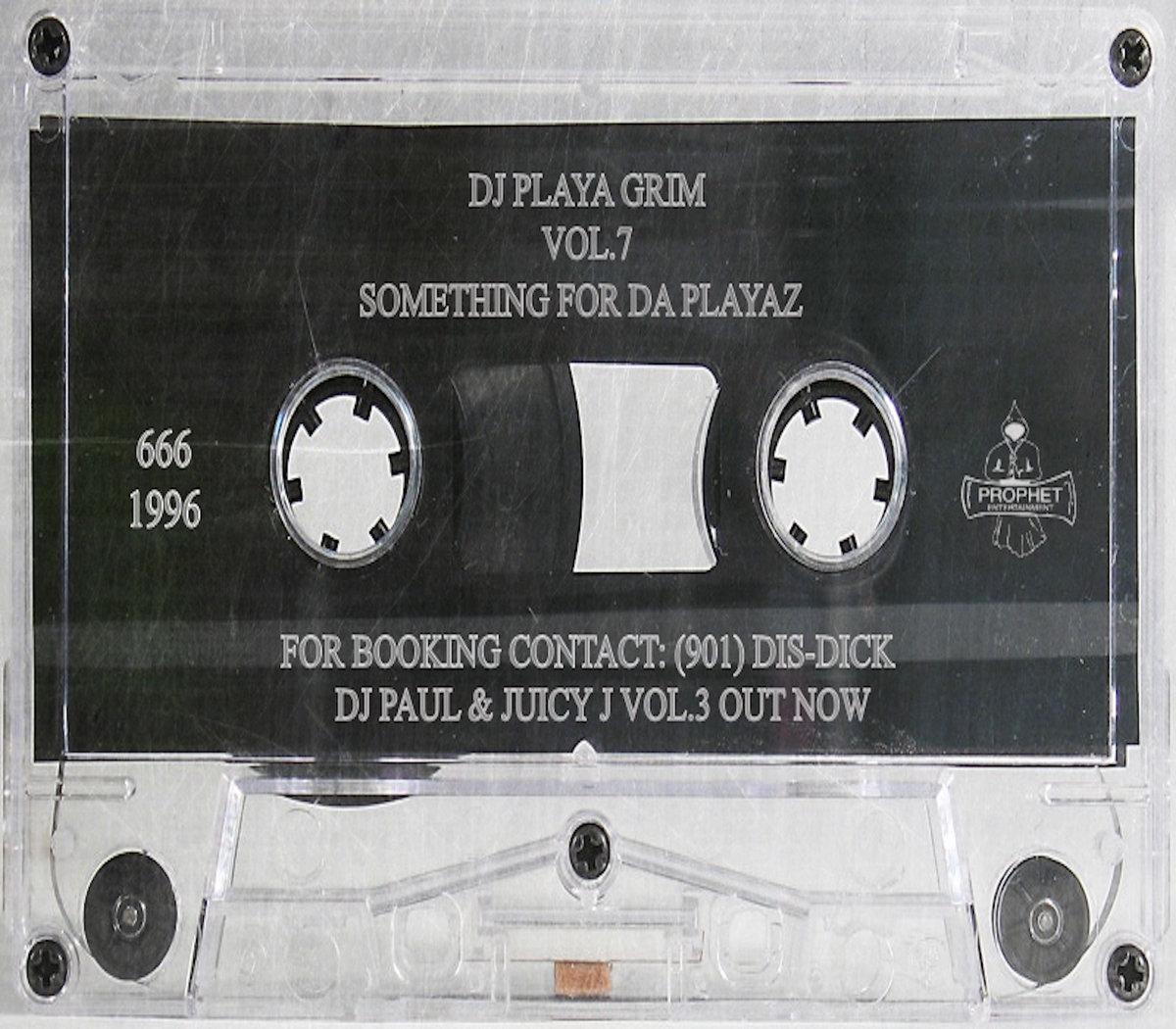 Vol.7 Something For Da Playaz | DJ Playa Grim
