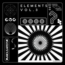 Pure Enjoyment Black — Various Artists - Elements Vol.3