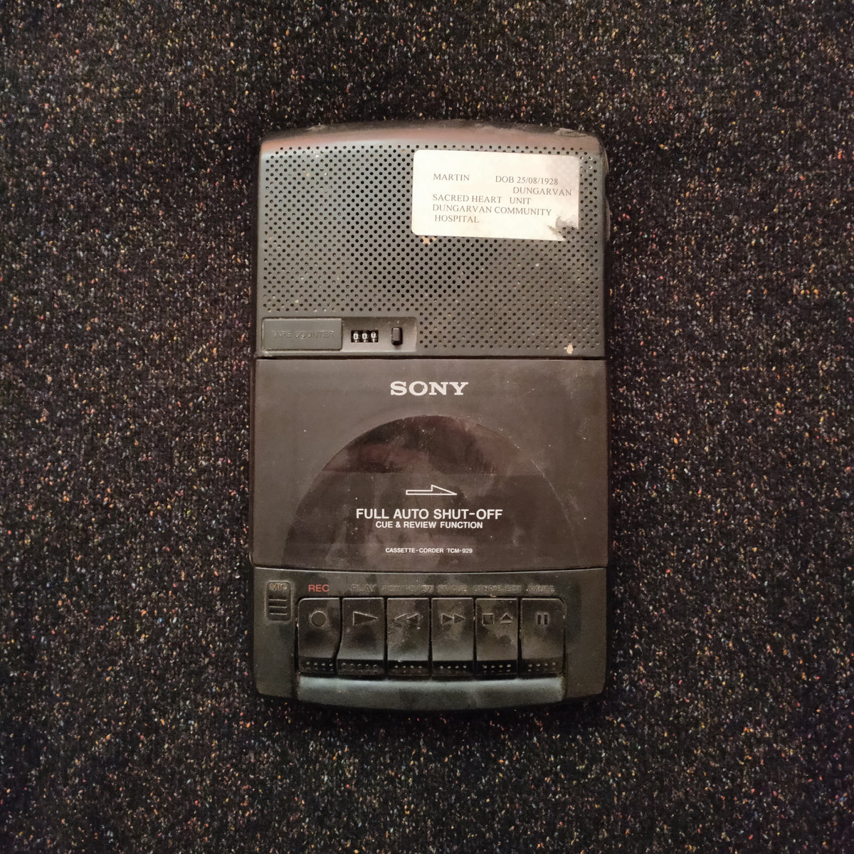 home video cover