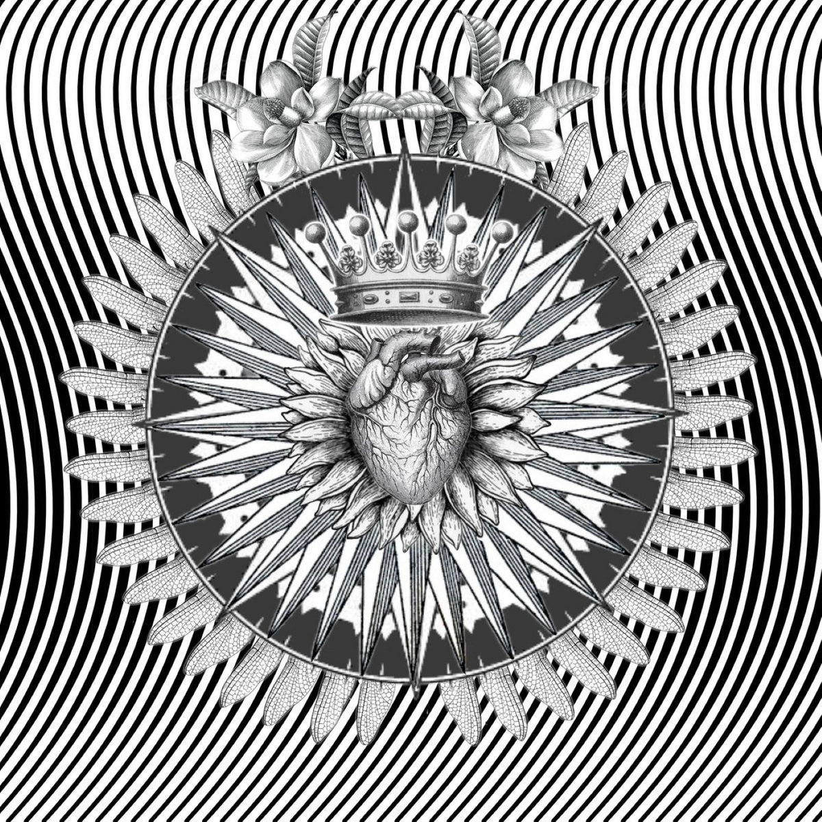 Awaiting The Elliptical Drift / VVK | IO Audio Recordings | Fuzzed