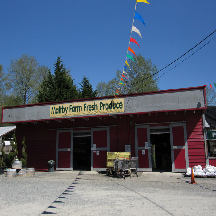 Maltby Produce Market Kino