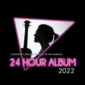 Continued Curfew (24 Hour Album 2022) cover