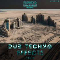 Giuliano Rodrigues — [FLWNGMM365] Dub Techno Effects, Vol. 4
