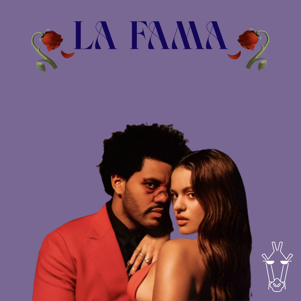 Rosalía feat. The Weeknd - La Fama (yohenkwart Remix) by YOHENKWART