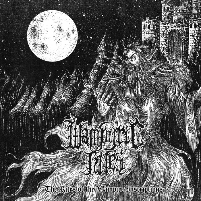 【未開封】Wampyric Rites　4枚まとめ The Rites of the Vampire Inscriptions | Wampyric Rites