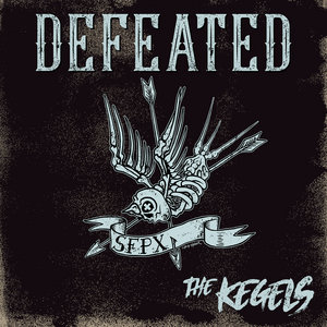 Defeated cover