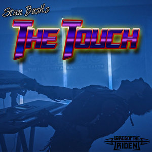 The Touch (Stan Bush Cover feat. Jason Ashcraft) cover