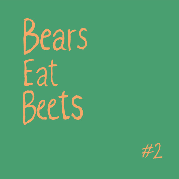2 Bears Eat Beets
