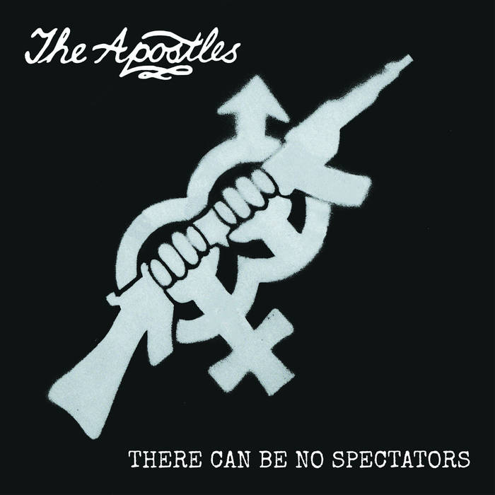 THERE CAN BE NO SPECTATORS | THE APOSTLES | Grow Your Own