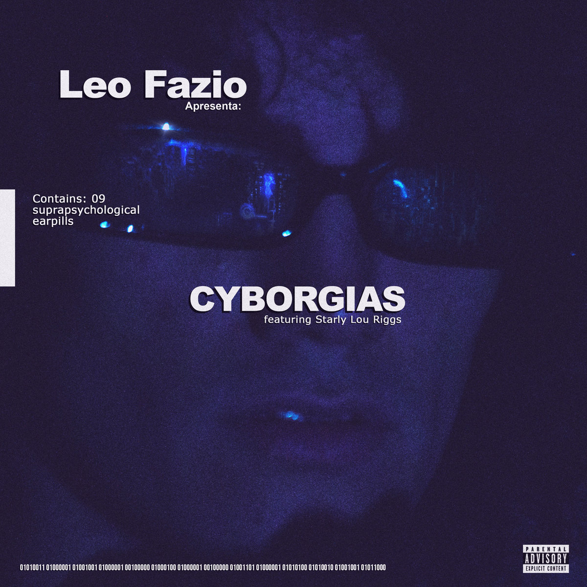 CYBORGIAS | Leo Fazio | Seloki Records